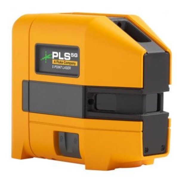 Fluke PLS 5G 5-Point Green Laser Level (Bare Tool)