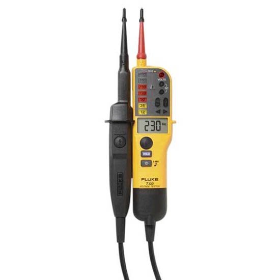 Fluke T130 Voltage and Continuity Tester T130