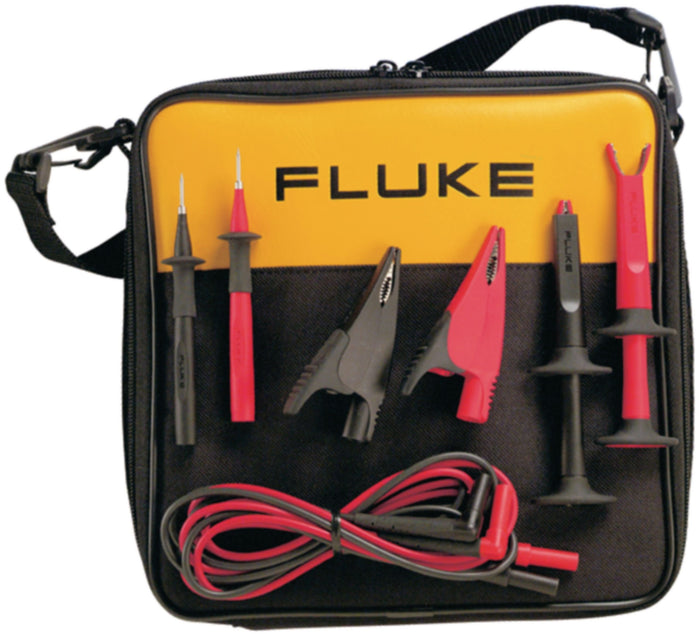 Fluke Suregrip Accessory Set With Meter Carry