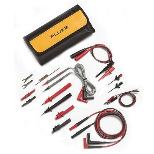 Fluke TLK287 Electronics Master Test Lead Set