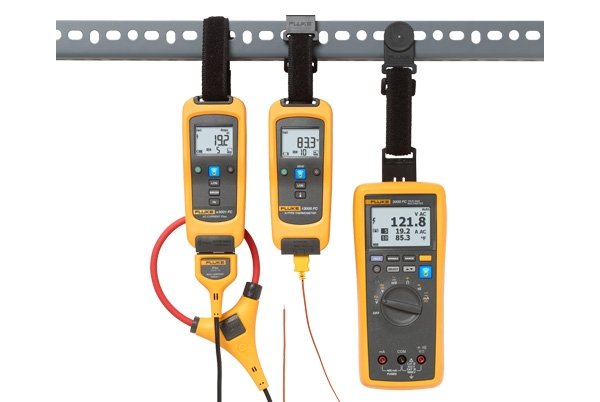 Fluke TPAK ToolPak™ Magnetic Meter Hanger