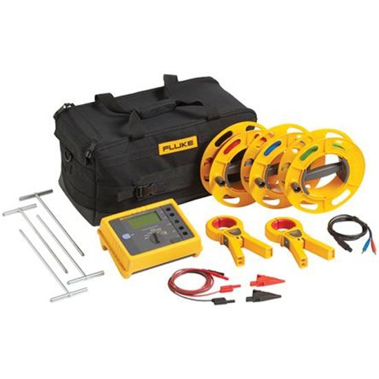 Fluke 1623-2 GEO Earth Ground Tester Kit